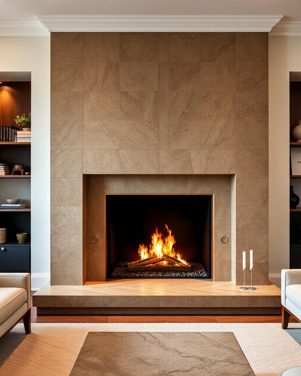 Bespoke Fireplace Design
