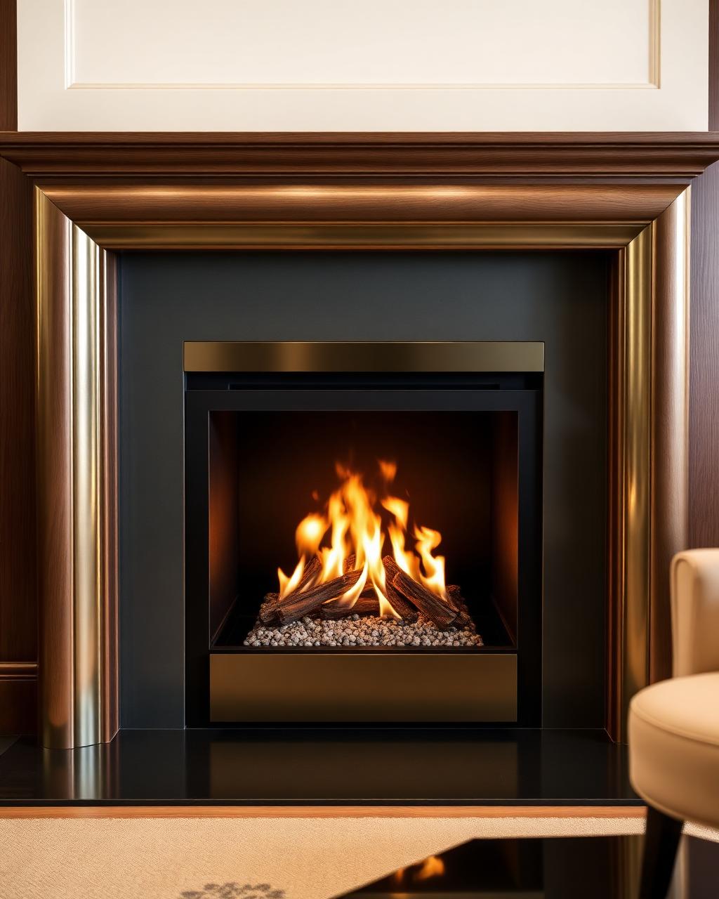Gas & Electric Fires